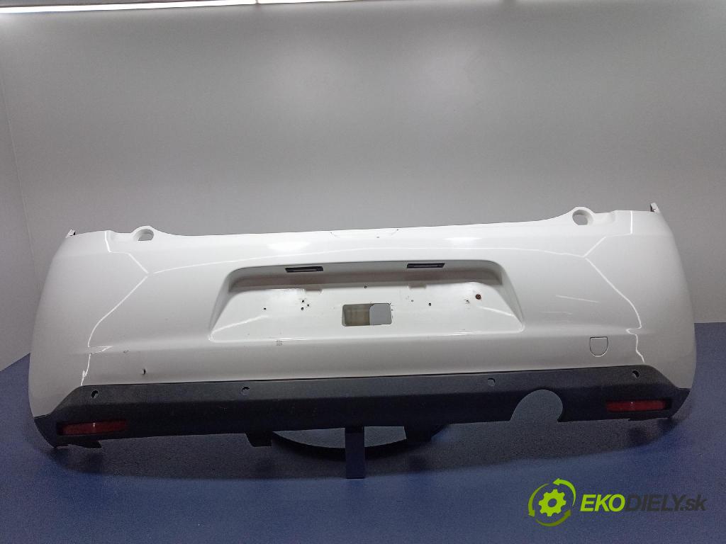 Citroen C3 2014 nárazník zad 9683977070