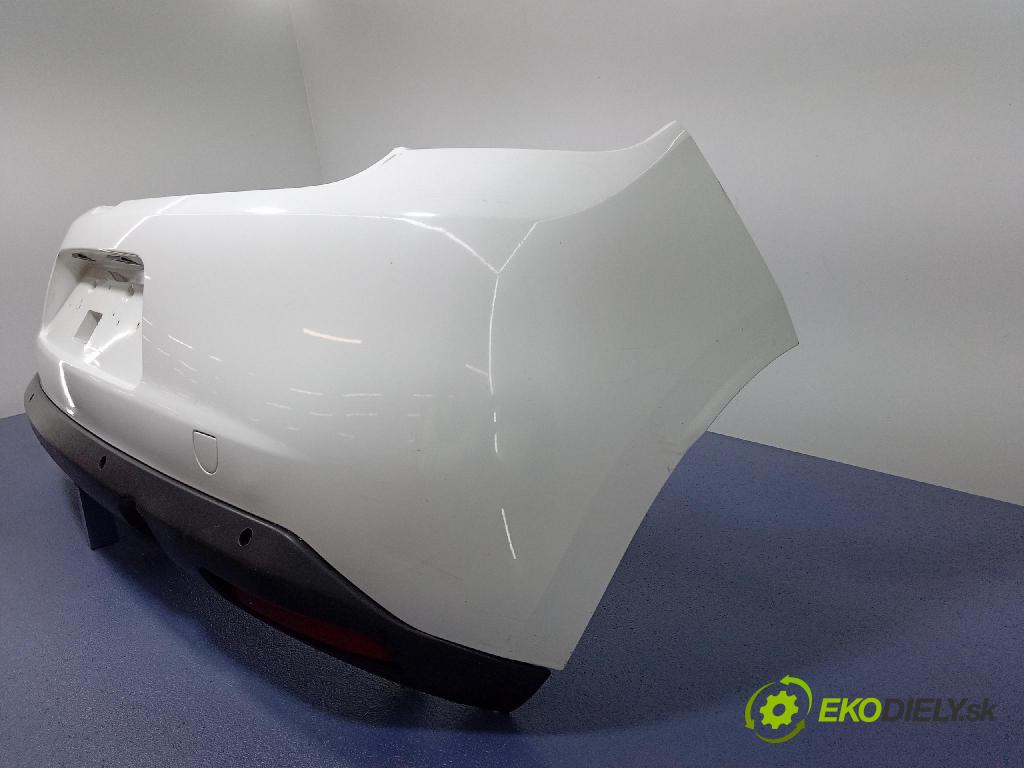 Citroen C3 2014 nárazník zad 9683977070