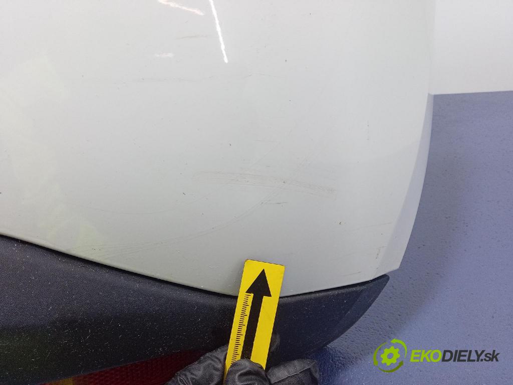 Citroen C3 2014 nárazník zad 9683977070