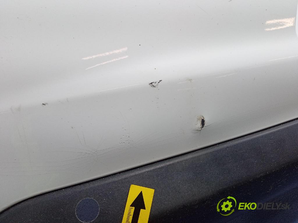 Citroen C3 2014 nárazník zad 9683977070