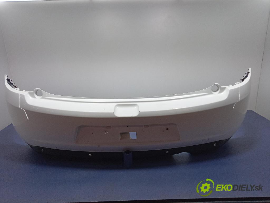Citroen C3 2014 nárazník zad 9683977070