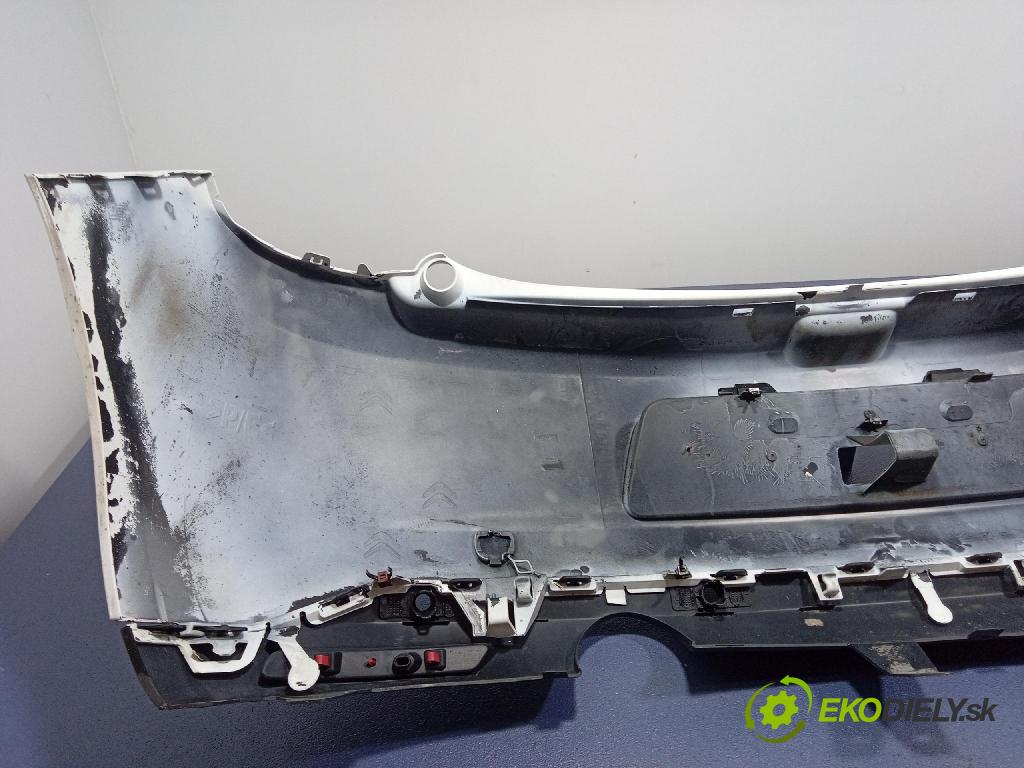 Citroen C3 2014 nárazník zad 9683977070