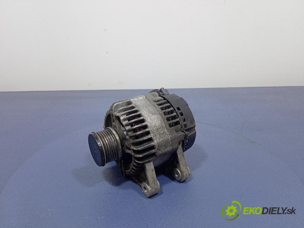 Citroen C3 2014 Alternator 9806007480