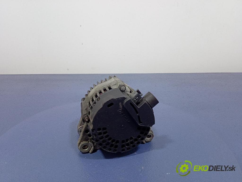 Citroen C3 2014 Alternator 9806007480