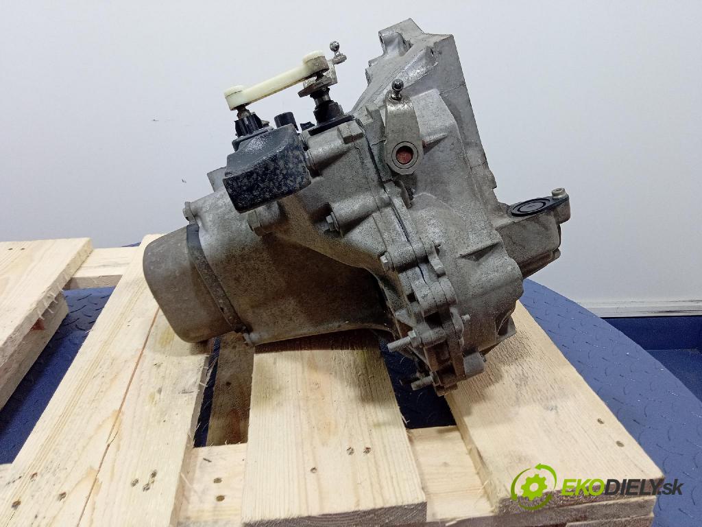 Citroen C3 2014 převodovka Ozubené kola: Manualna 20CR15