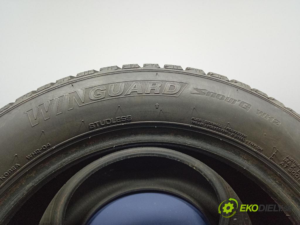 Vw Touran 2006 pneumatika ZIMA: 8807622410901