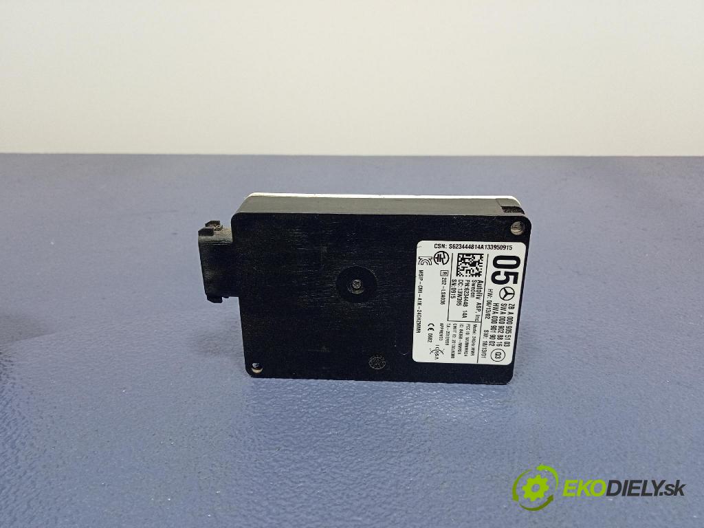 Mercedes B-Klasa 2013 Radar: A009019002