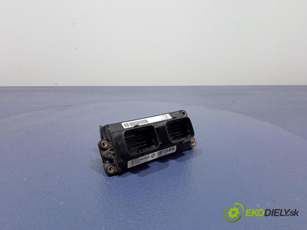 Fiat Panda 2003 řídící jednotka Motor: 55192637