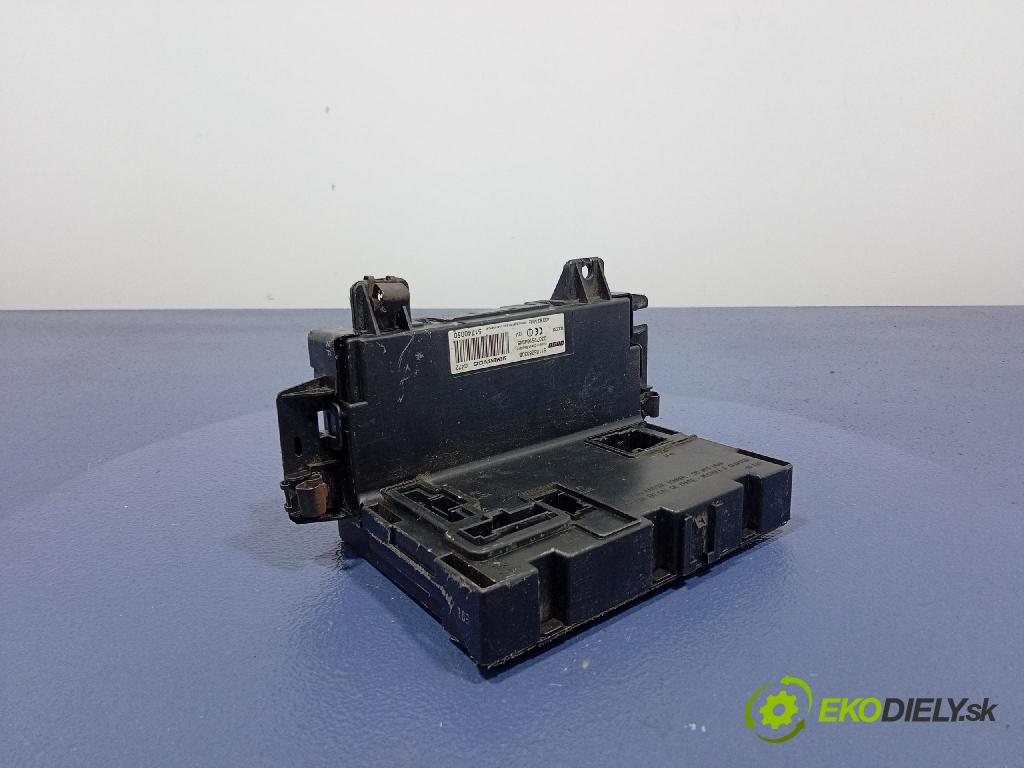 Fiat Panda 2003 skříňka Pojistky 51740050