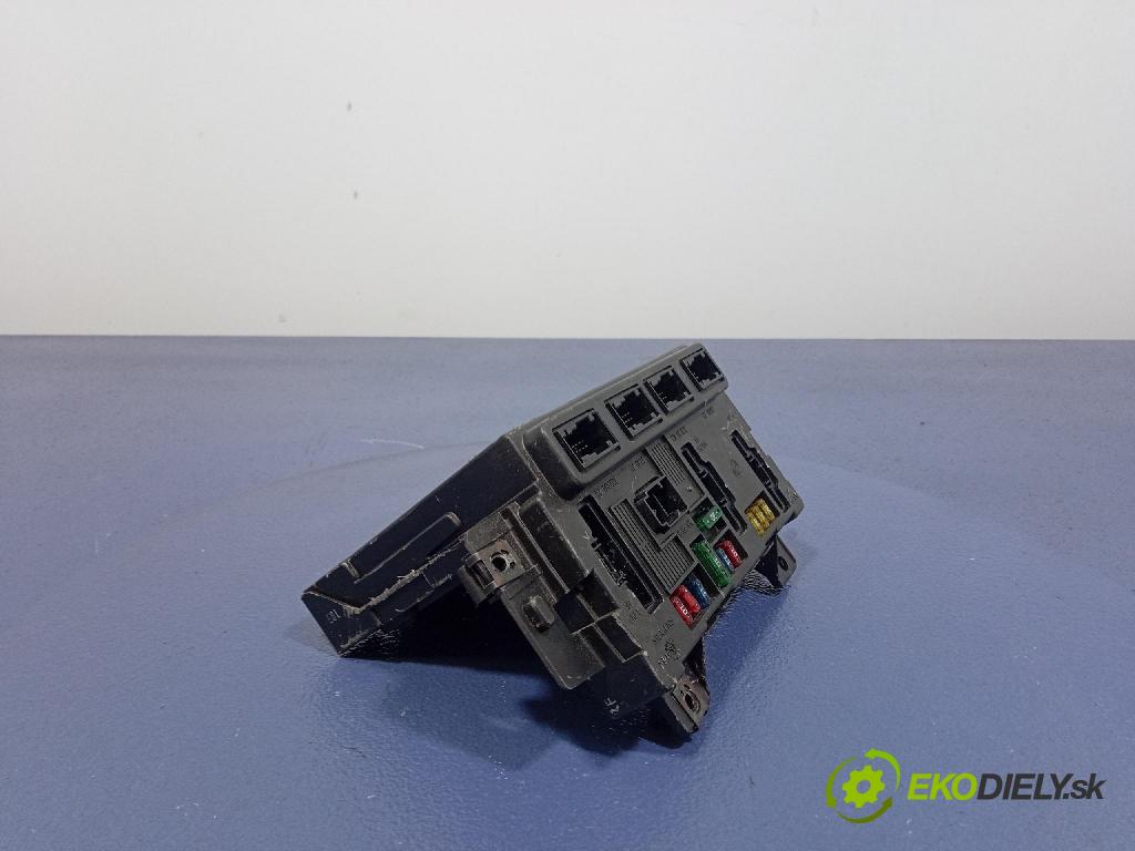 Fiat Panda 2003 skříňka Pojistky 51740050