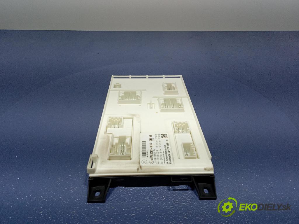 Mercedes B-Klasa 2013 riadiaca jednotka Komfortu A2469008410