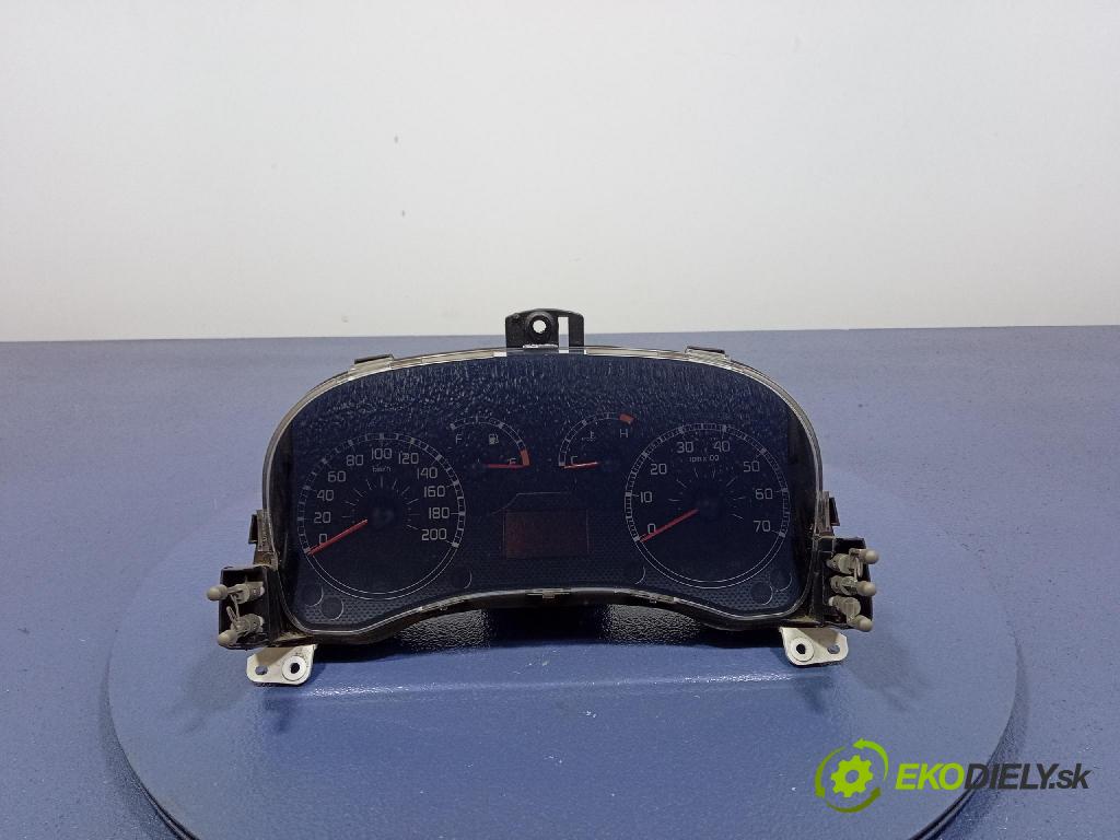 Fiat Panda 2003 Přístrojová deska 51711239