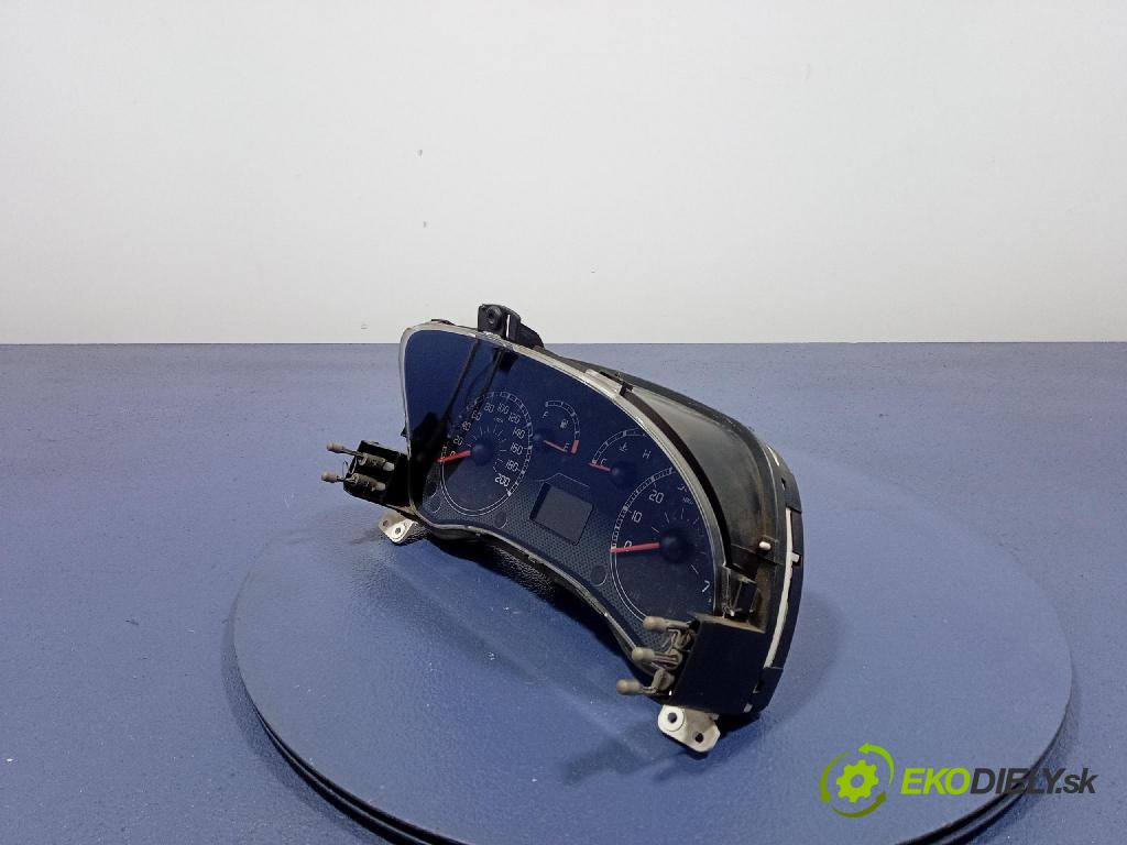 Fiat Panda 2003 Přístrojová deska 51711239