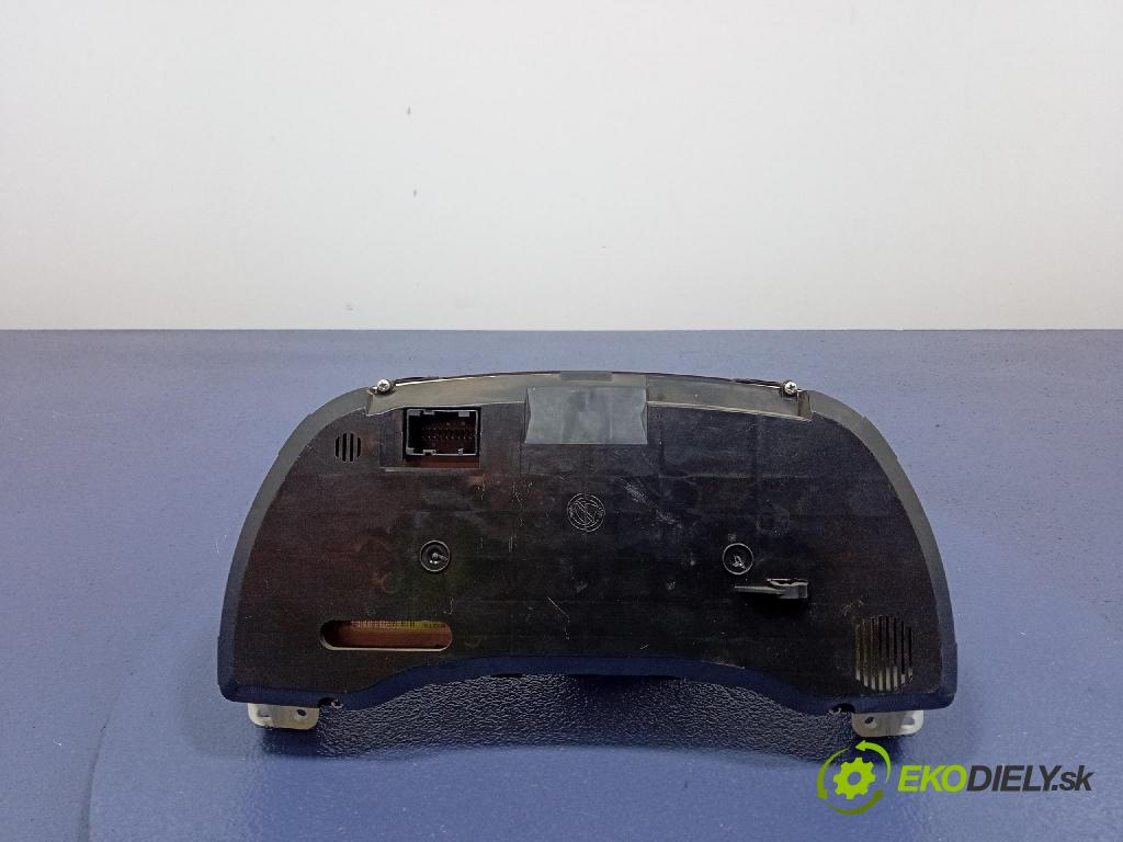 Fiat Panda 2003 Přístrojová deska 51711239