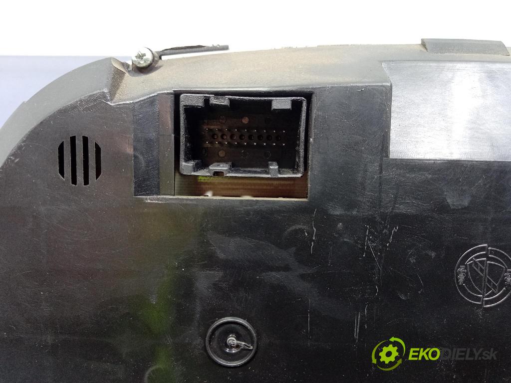 Fiat Panda 2003 Přístrojová deska 51711239