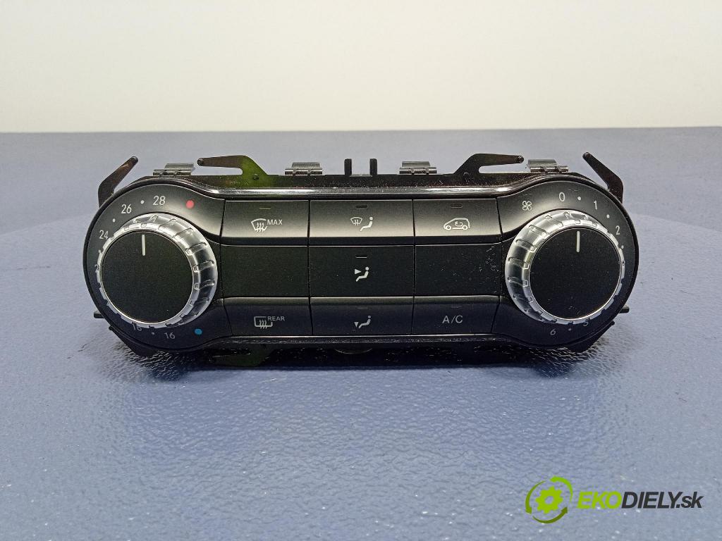 Mercedes B-Klasa 2013 Přepínač Klimatizace: Proud vzduchu A2469001708