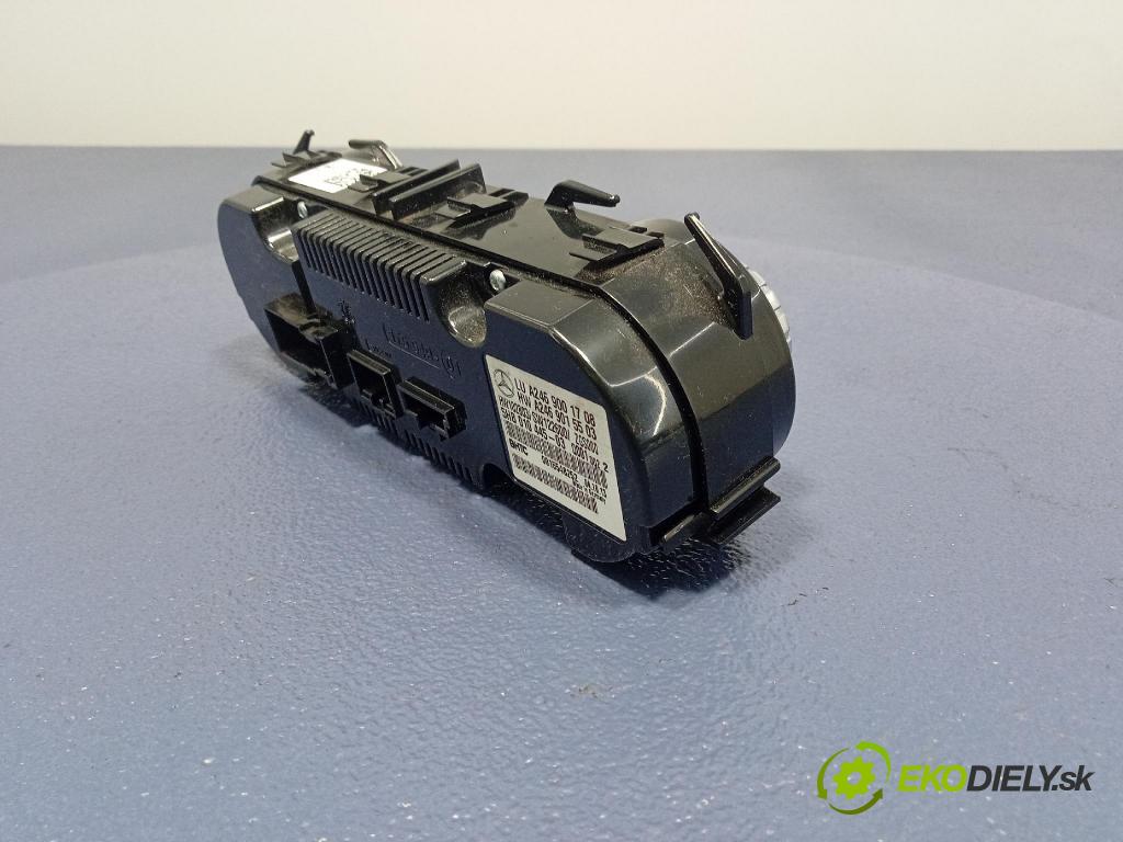 Mercedes B-Klasa 2013 Přepínač Klimatizace: Proud vzduchu A2469001708