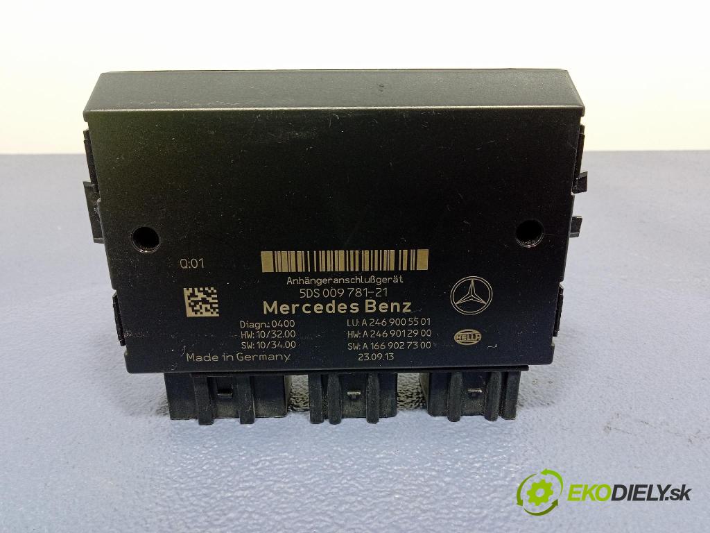 Mercedes B-Klasa 2013 řídící jednotka A2469005501
