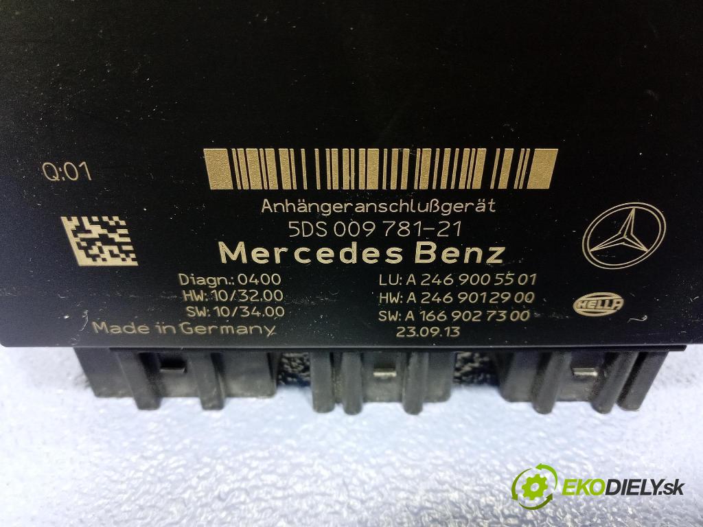 Mercedes B-Klasa 2013 řídící jednotka A2469005501