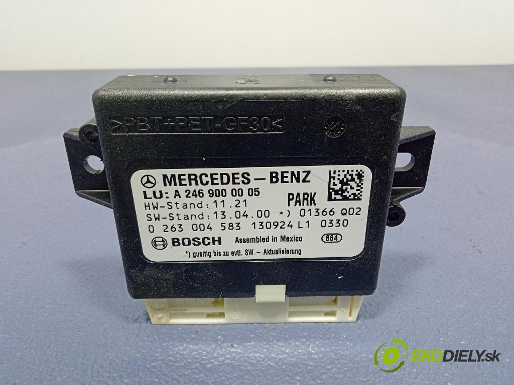 Mercedes B-Klasa 2013 řídící jednotka A2469000005