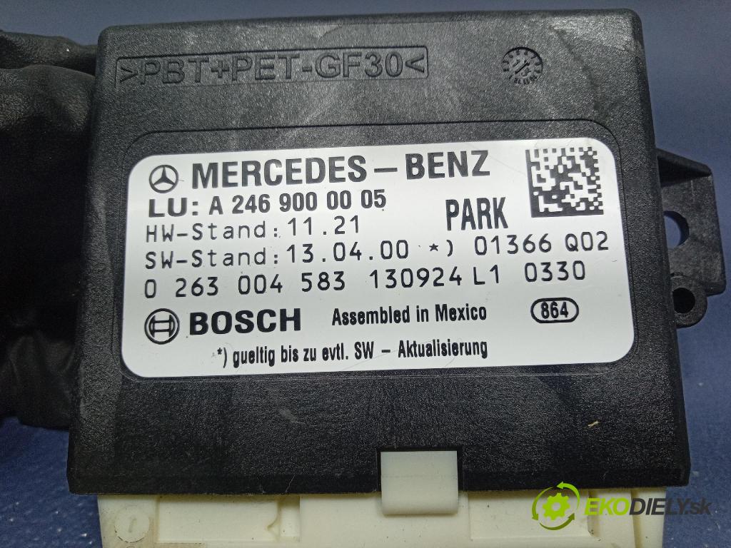 Mercedes B-Klasa 2013 řídící jednotka A2469000005