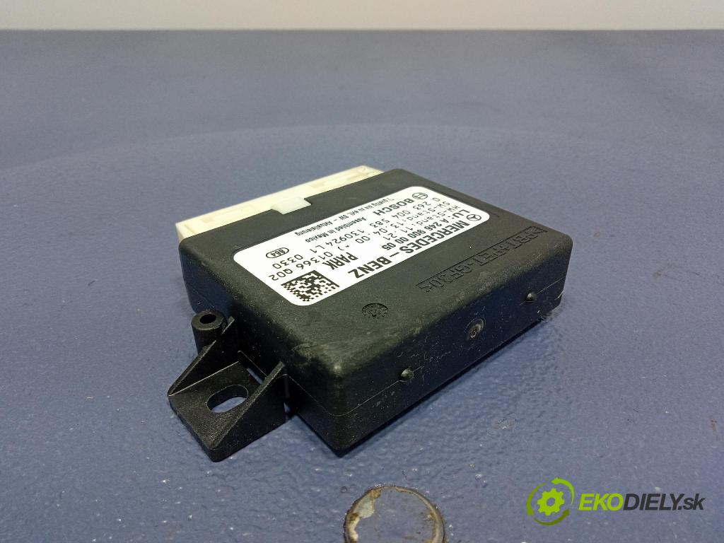 Mercedes B-Klasa 2013 řídící jednotka A2469000005