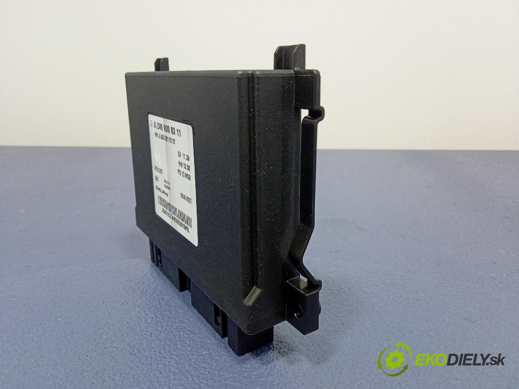 Mercedes B-Klasa 2013 řídící jednotka A2469008311