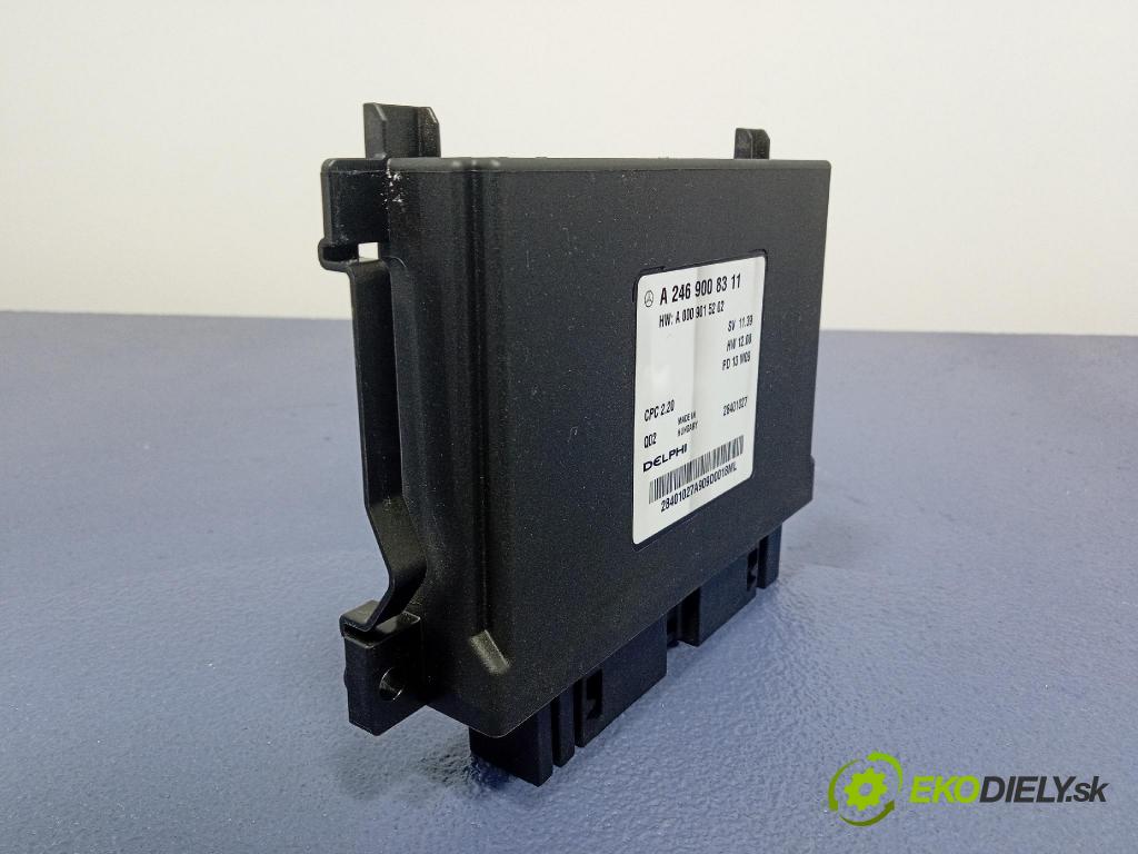 Mercedes B-Klasa 2013 řídící jednotka A2469008311