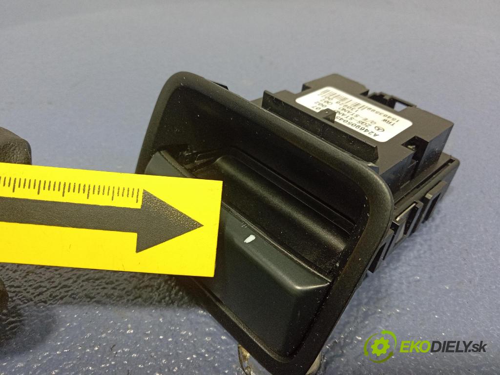 Mercedes B-Klasa 2013 Přepínač Brzda: Manuál A2469050451