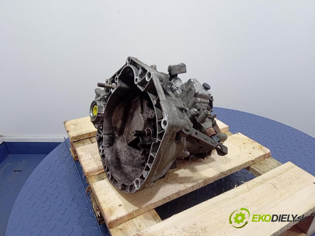 Fiat Panda 2003 převodovka Ozubené kola: Manualna 51451344