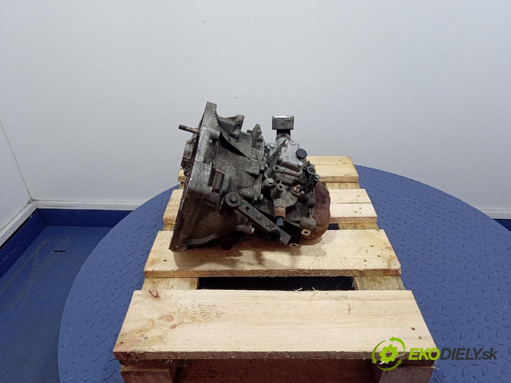 Fiat Panda 2003 převodovka Ozubené kola: Manualna 51451344