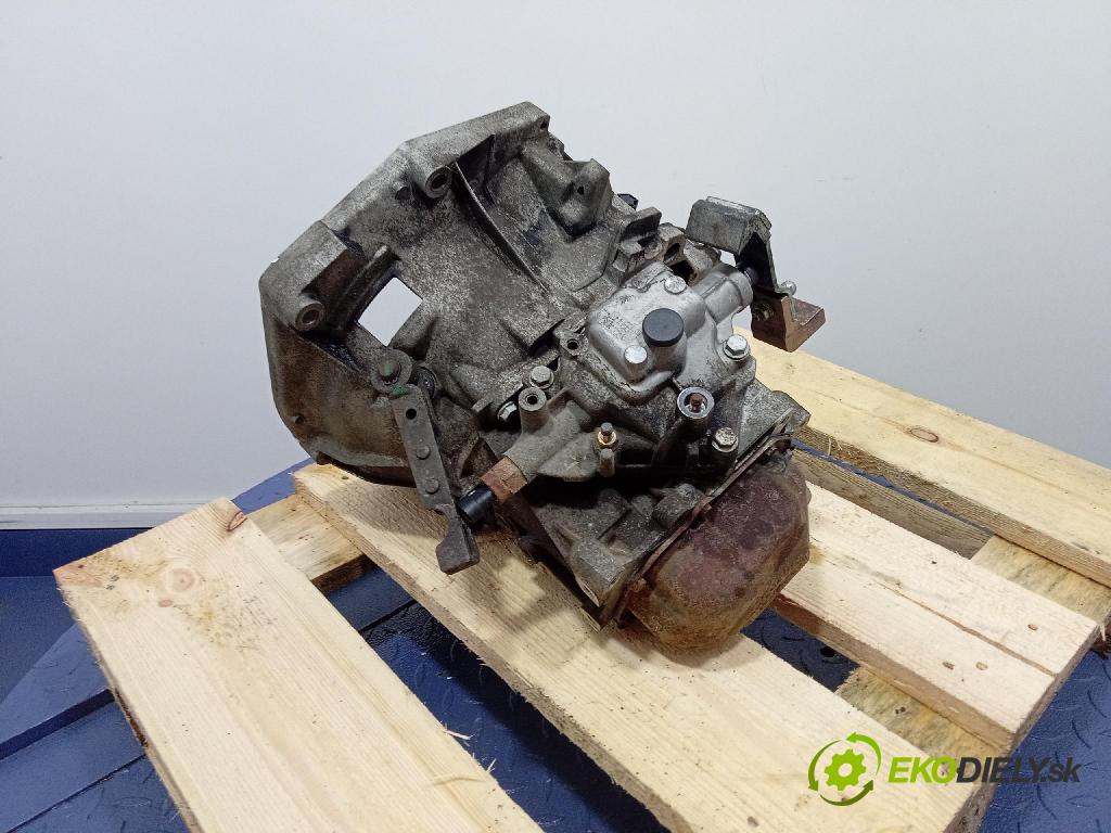 Fiat Panda 2003 převodovka Ozubené kola: Manualna 51451344