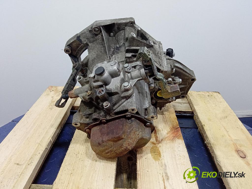 Fiat Panda 2003 převodovka Ozubené kola: Manualna 51451344
