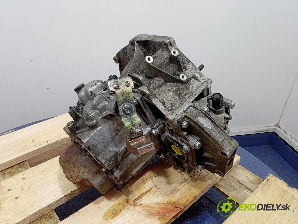 Fiat Panda 2003 převodovka Ozubené kola: Manualna 51451344