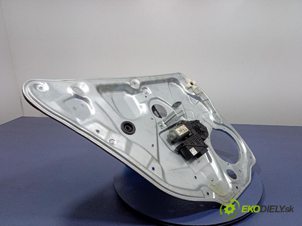 Vw Polo 2008 mechanismus stahování Sklenka: Zad: Levý: 6Q4839461D