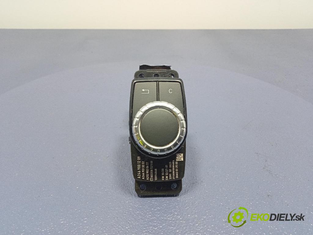 Mercedes B-Klasa 2013 prepínač A2469001209