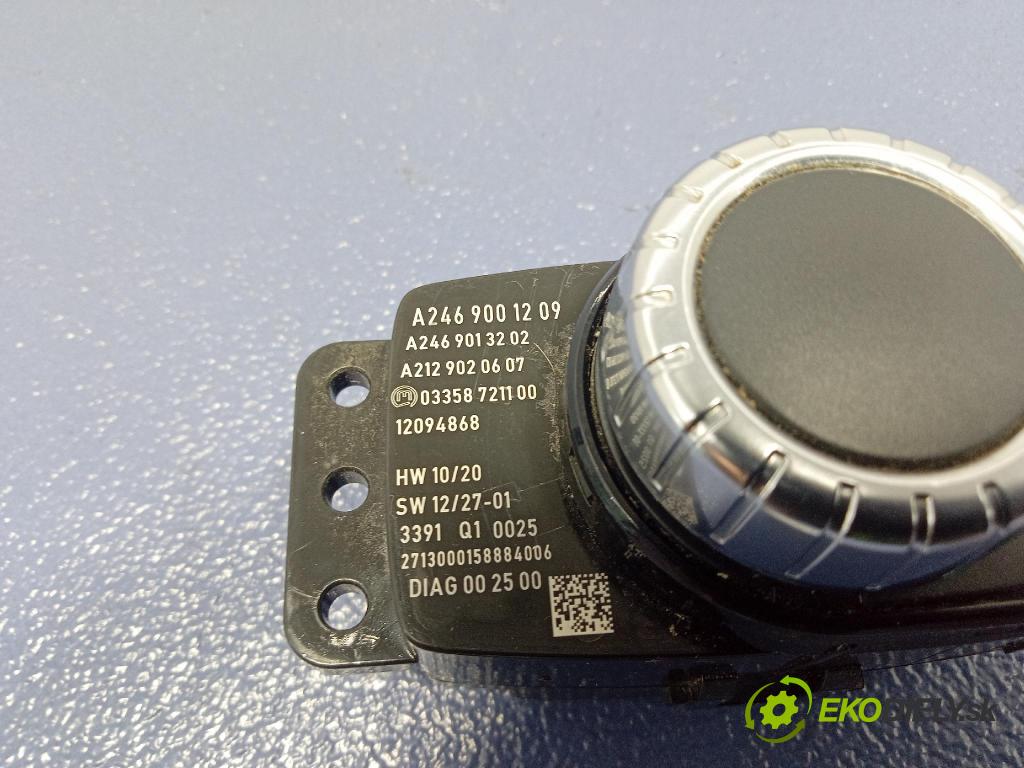 Mercedes B-Klasa 2013 prepínač A2469001209