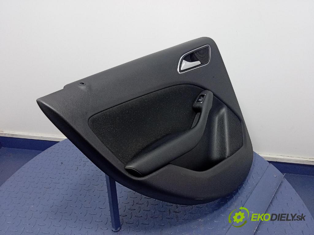 Mercedes B-Klasa 2013 Čalounictví: dvere zad ľavá A2467270159