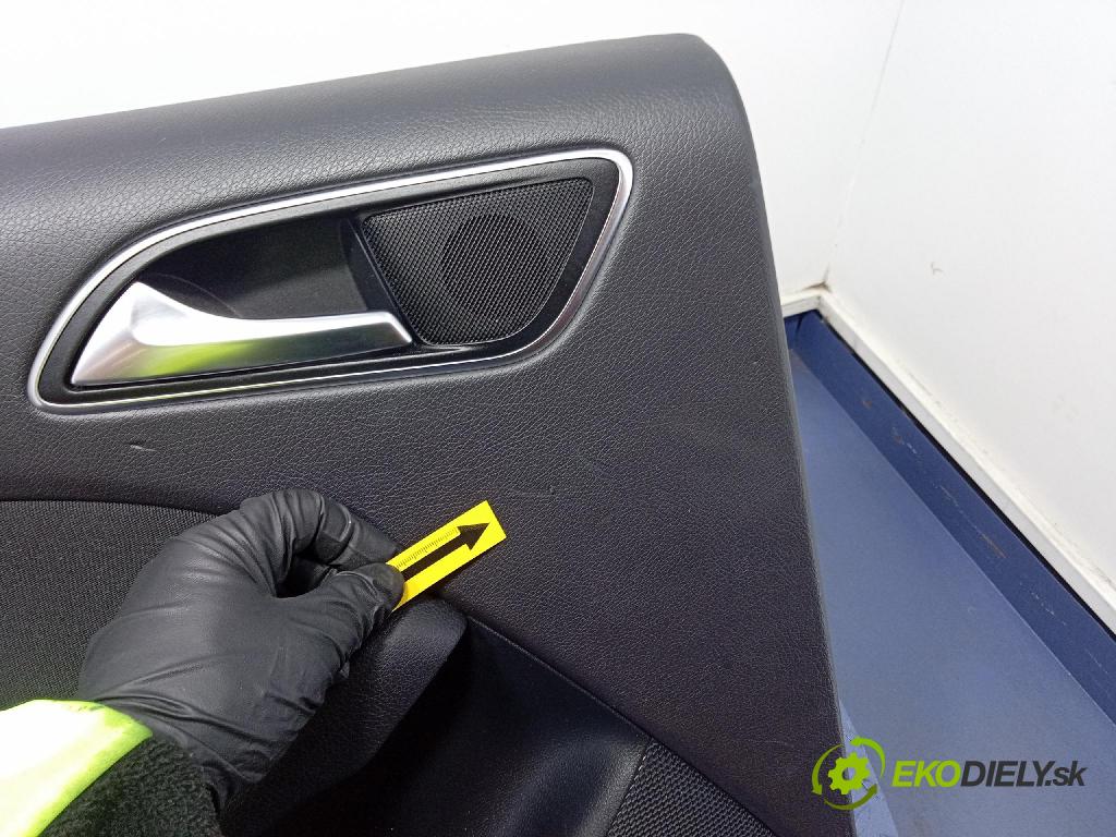 Mercedes B-Klasa 2013 Čalounictví: dvere zad ľavá A2467270159