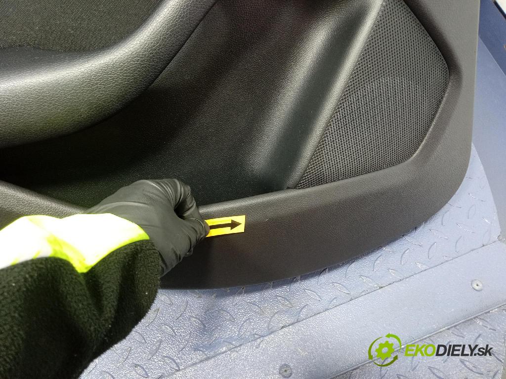 Mercedes B-Klasa 2013 Čalounictví: dvere zad ľavá A2467270159