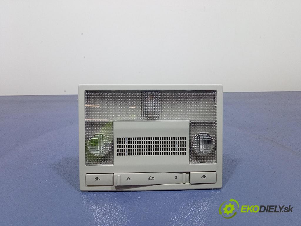 Vw Polo 2008 Svietidlá: Vnútri: 6Q0947105CY