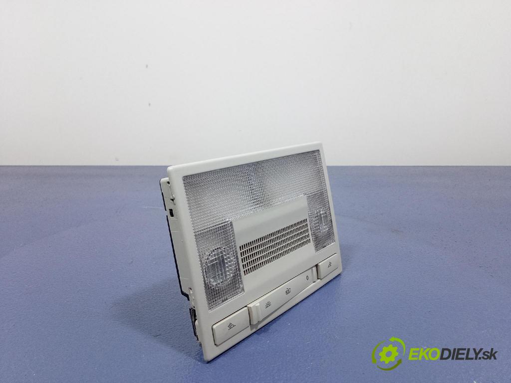 Vw Polo 2008 Svietidlá: Vnútri: 6Q0947105CY