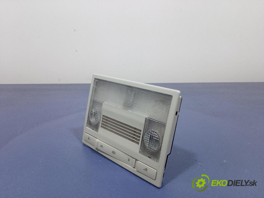 Vw Polo 2008 Svietidlá: Vnútri: 6Q0947105CY