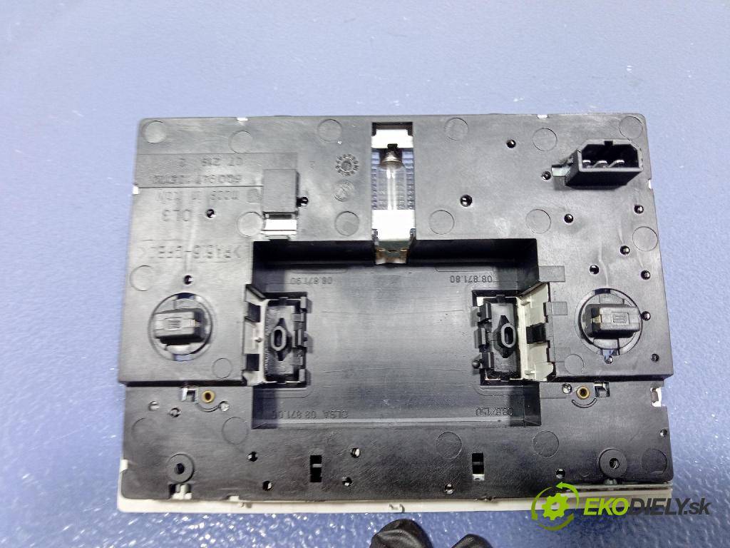 Vw Polo 2008 Svietidlá: Vnútri: 6Q0947105CY