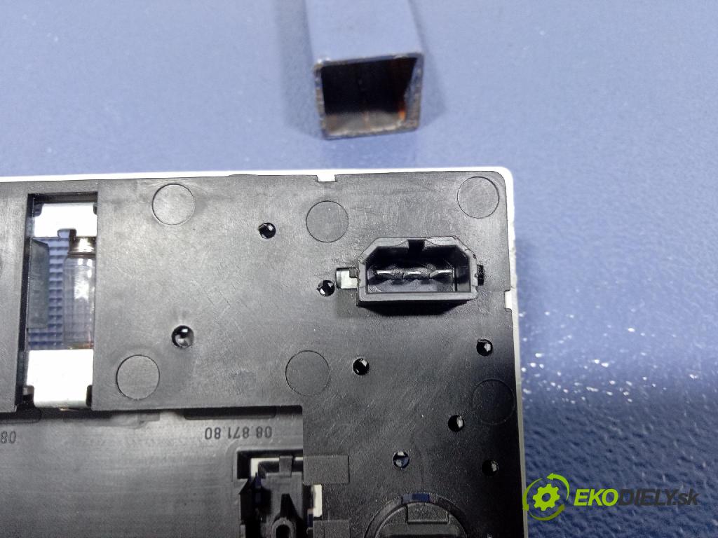 Vw Polo 2008 Svietidlá: Vnútri: 6Q0947105CY