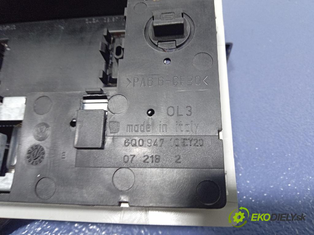 Vw Polo 2008 Lampy Uvnitř 6Q0947105CY