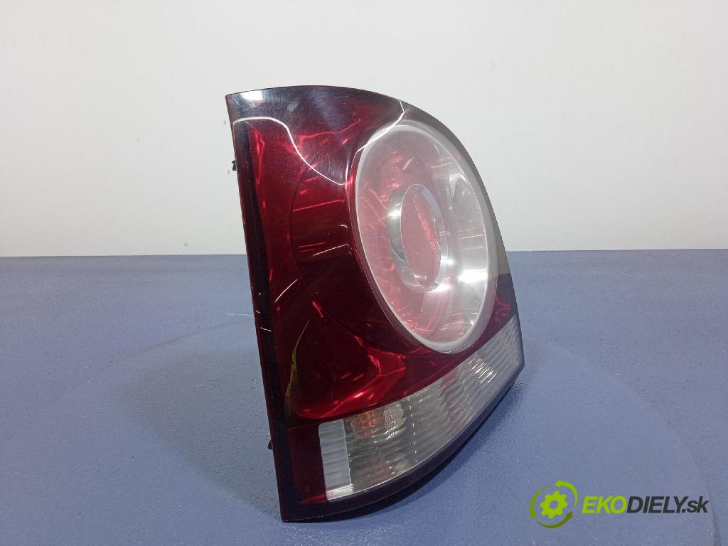 Vw Polo 2008 svetlo / reflektor zad ľavá Vonkajsia: 6Q6945111F