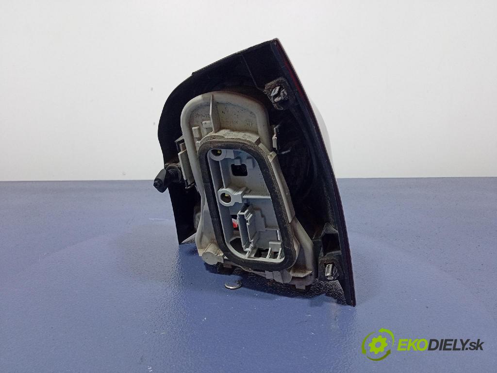 Vw Polo 2008 svetlo / reflektor zad ľavá Vonkajsia: 6Q6945111F