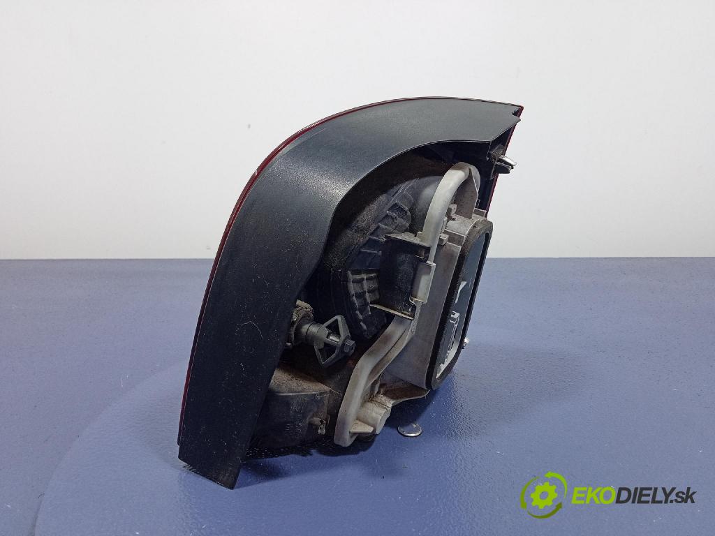 Vw Polo 2008 svetlo / reflektor zad ľavá Vonkajsia: 6Q6945111F
