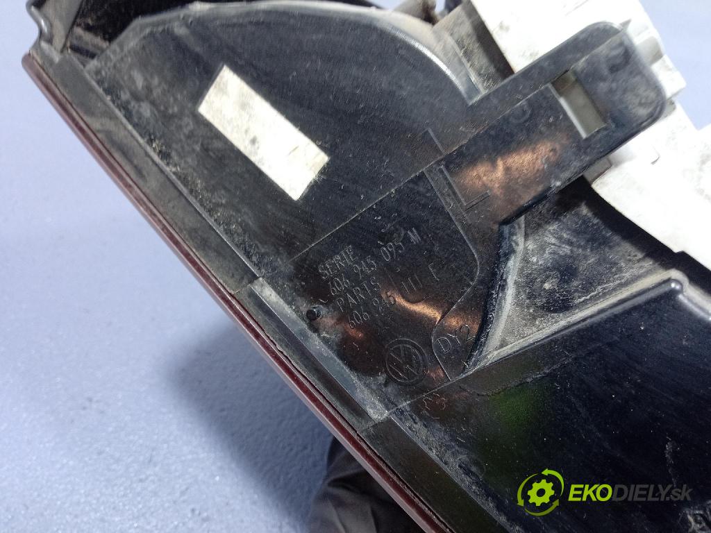 Vw Polo 2008 svetlo / reflektor zad ľavá Vonkajsia: 6Q6945111F